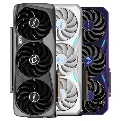 铭瑄 RTX5070Ti icraft OC16G电竞之心 瑷珈 独立显卡 1块 5734.64元