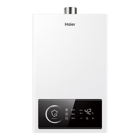 Plus会员：海尔 Haier JSQ22-12UTSPRODMCM 强排式燃气热水器 12L 472.6元（需领券）