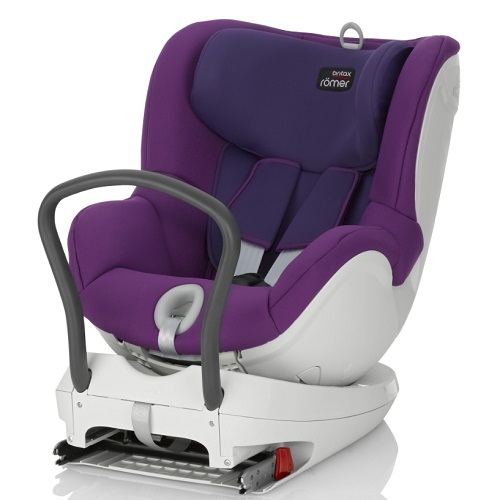 德国直邮！Britax Römer 辉马双向安装 DUALFIX 儿童安全座椅 出生到4岁 381.47欧（约2942元）