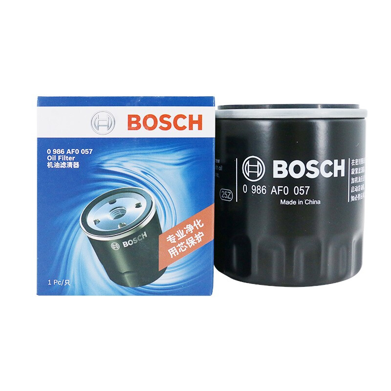 BOSCH 博世 0 986 AF0 057 机油滤清器 19.2元