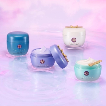 Tatcha：护肤热卖！入手青苹果水凝霜、防晒、洁面等 新人首单8.5折优惠