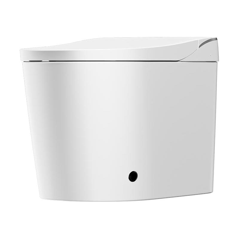 九牧 卫浴智能马桶静音冲水路杀菌免触翻盖坐便器S680U 3198.53元