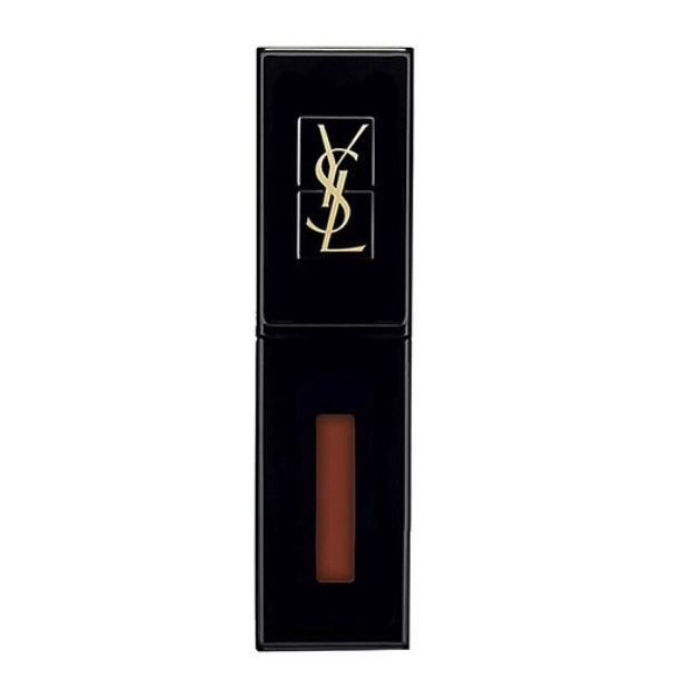 YSL 圣罗兰 黑管唇釉 #N°416番茄红 5.5ml（赠品6样） 376元