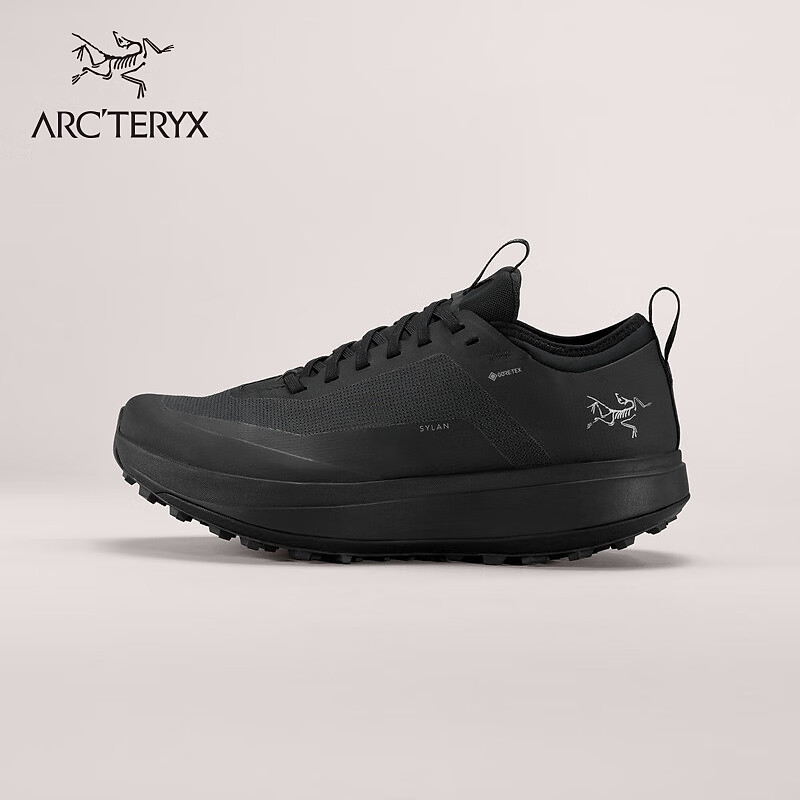 ARC'TERYX 始祖鸟 SYLAN GTX 女款越野跑鞋 10107726506829 2400元