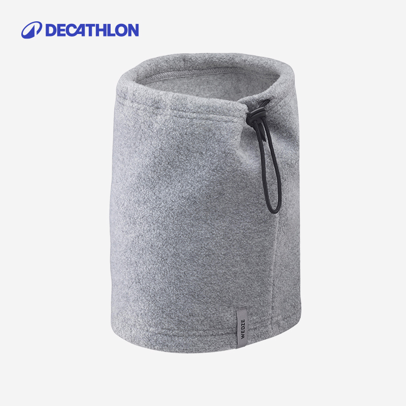 迪卡侬 DECATHLON CACHE COL REVERSESIBLE 中性围脖 29.9元