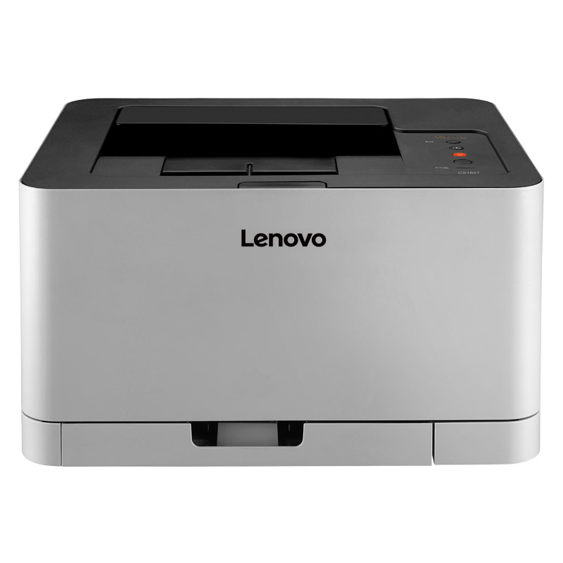 Lenovo 联想 初彩系列 CS1821 彩色激光打印机 灰色 1699元
