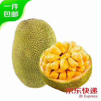 果当爱 海南菠萝蜜 整个装25-30斤特大果 ￥69.9