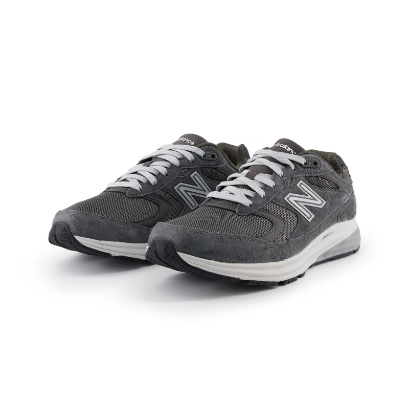 new balance Walking 880系列 男款复古经典舒适百搭休闲鞋 MW880SG3 199.66元（需凑单