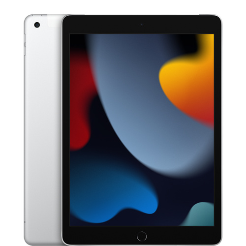 Apple 苹果 iPad10.2英寸平板电脑 2021年款银色 蜂窝网络 3599元（需用券）