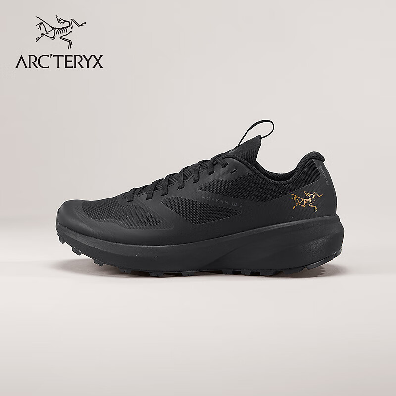 ARC'TERYX 始祖鸟 NORVAN LD3 GTX 男子越野跑鞋 2400元