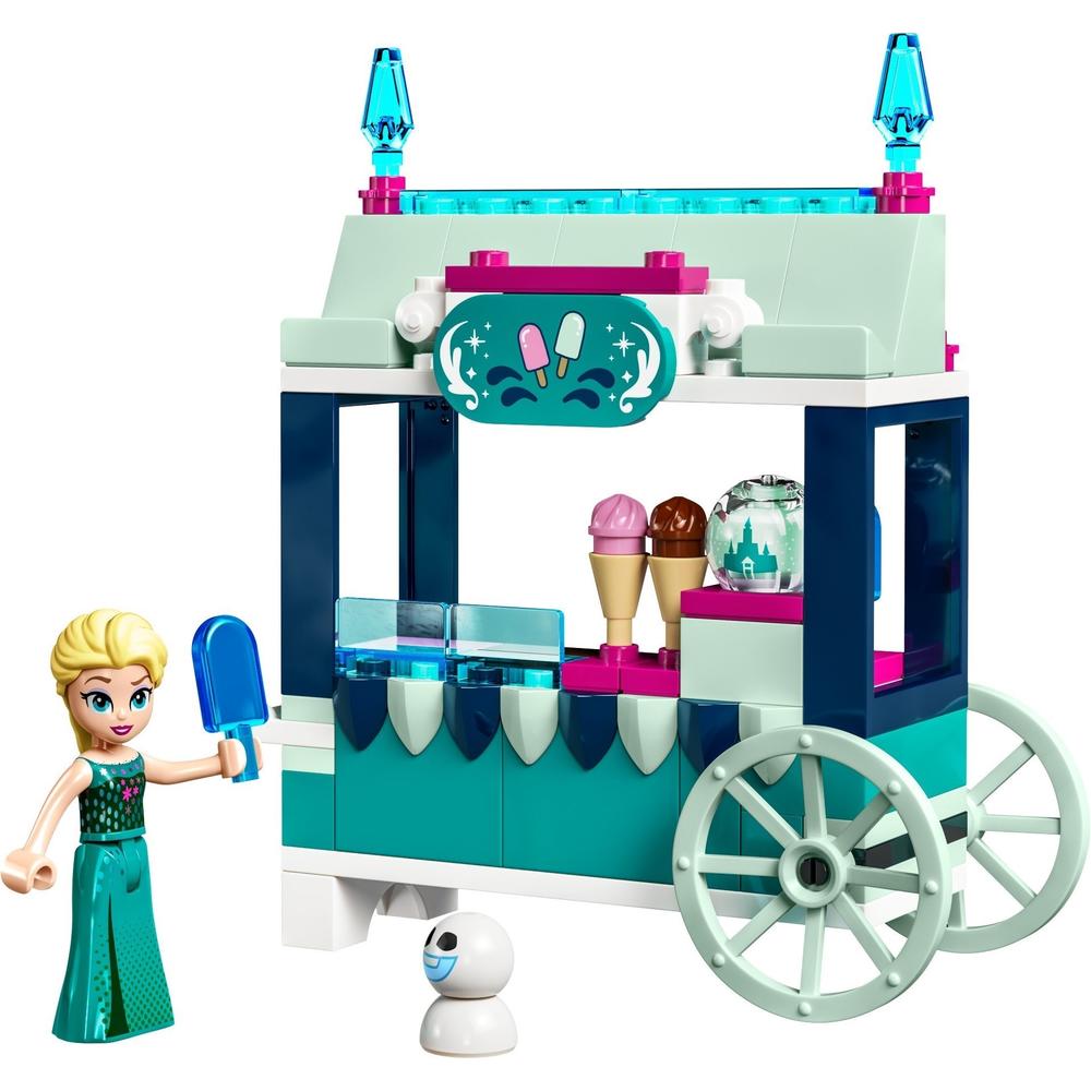 LEGO 乐高 冰雪奇缘系列 43234 艾莎的冰淇凌 83.6元（需用券）