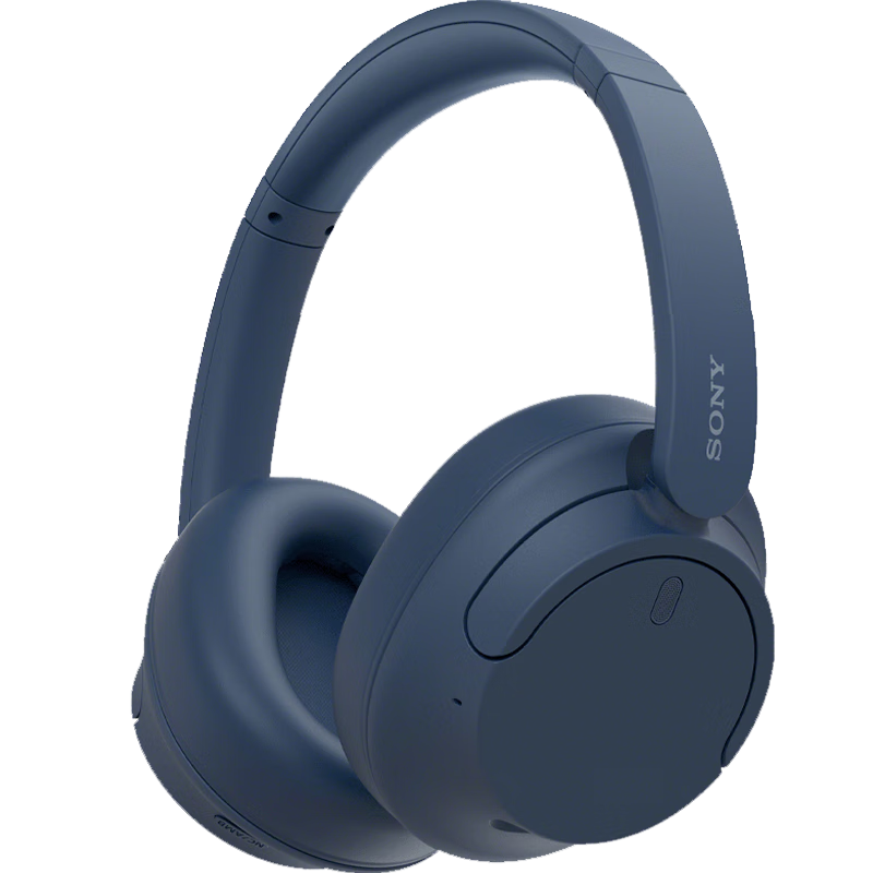 PLUS会员：SONY 索尼 WH-CH720N 头戴式无线蓝牙耳机 574.75元包邮（用200-20低至554.