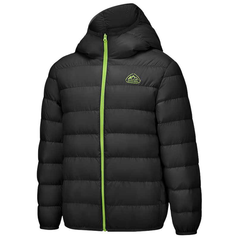 Skechers 斯凯奇 儿童羽绒外套 P425K048 144.67元(需领券、需凑单)