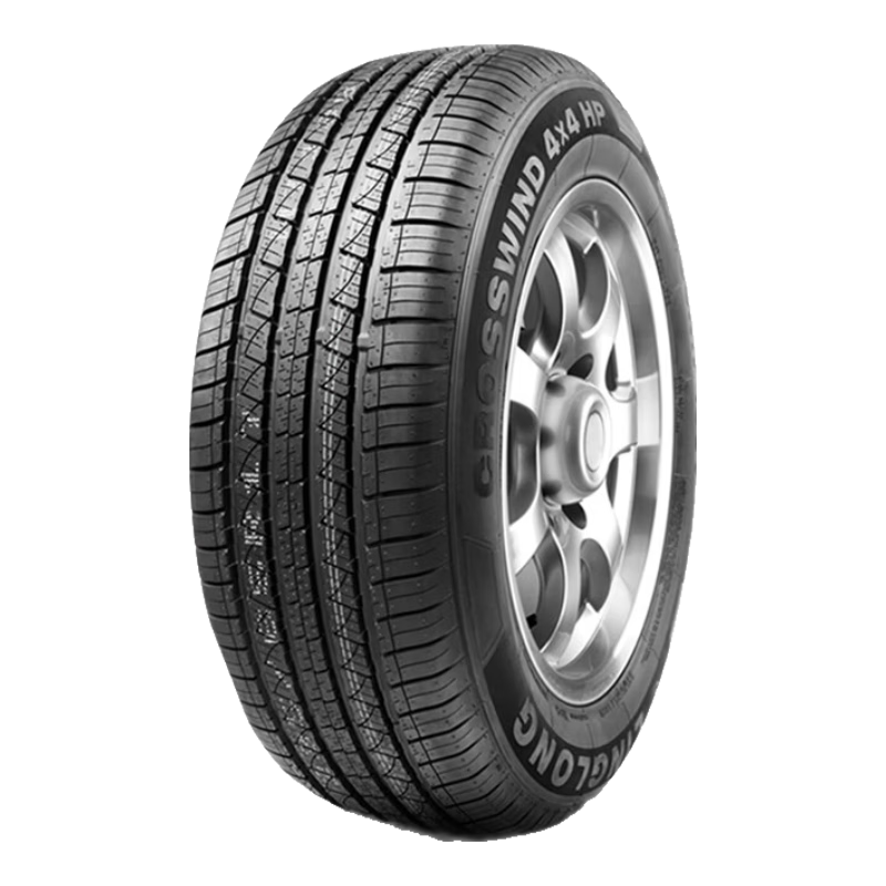 玲珑轮胎汽车轮胎 适配哈弗/昂科威/RAV4 225/65R17 102H CROSSWIND 4X4HP 287.47元（需