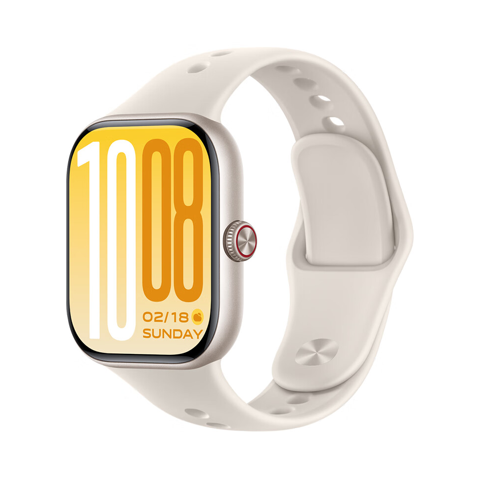 vivo WATCH GT 2 智能手表 33天蓝牙续航 超窄边高亮大屏 空格白 eSIM版 568.65元（