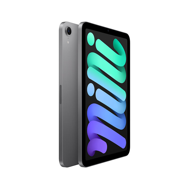 苹果 Apple iPad mini 7 2024款 平板电脑（A17 Pro、128GB、WLAN版、深空灰色） 3099元