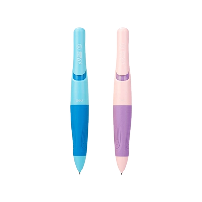 得力小学生HB自动铅笔矫姿 3.9元（需领券）
