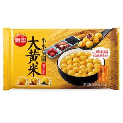 思念 大黄米山楂陈皮红豆黑芝麻汤300g（任选5件） 33.45元（6.69元/件）