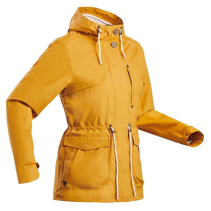 迪卡侬 DECATHLON NH500 PROTECT 女子冲锋衣 ￥199.9