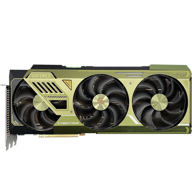 万丽 GeForce RTX4070 TI Super 16G 独立显卡 16GB 6199元包邮（双重优惠，晒单返100元