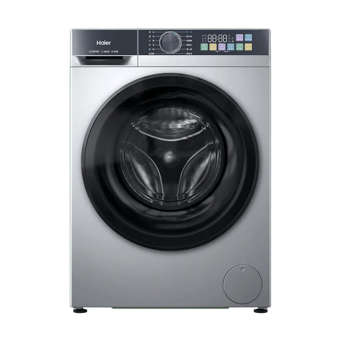 海尔 初色系列 XQG100-D21C2 滚筒洗衣机 10kg 2499元