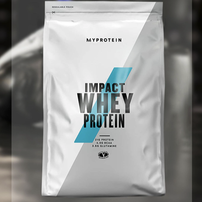 MYPROTEIN IMPACT 乳清蛋白粉 155元