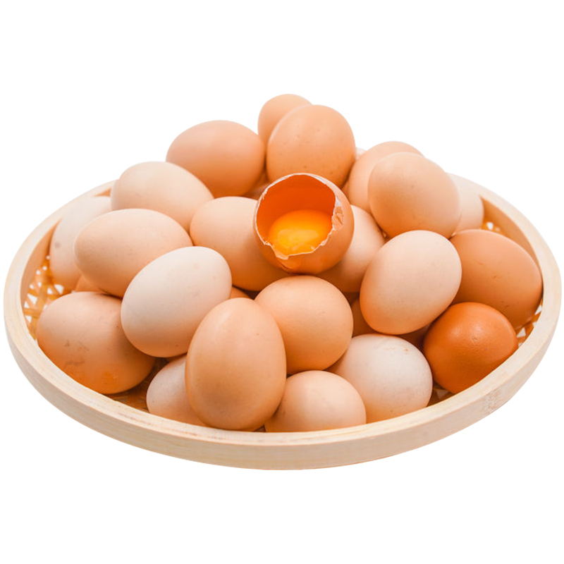 plus会员:对面小城 现捡鲜鸡蛋 50枚装 29.58元