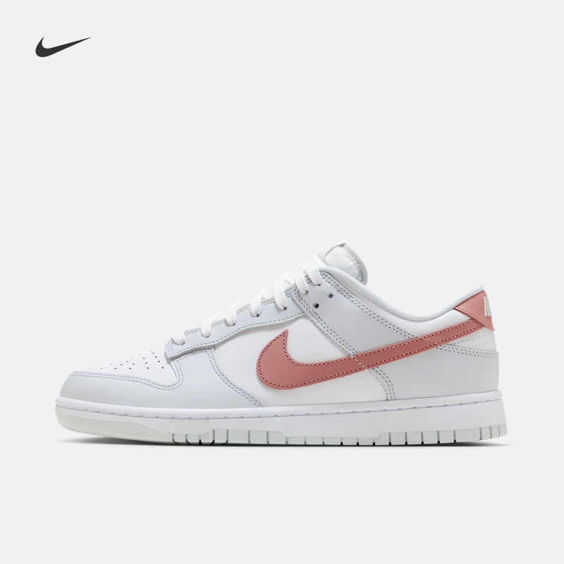 NIKE 耐克 DUNK LOW 情侣夏季运动鞋 HF0730 489元