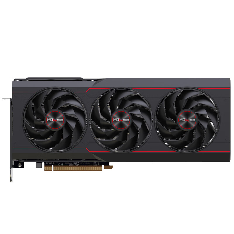 移动端、京东百亿补贴：SAPPHIRE 蓝宝石 AMD RADEON RX 7900 XT 20G 白金OC 显卡 4675.5