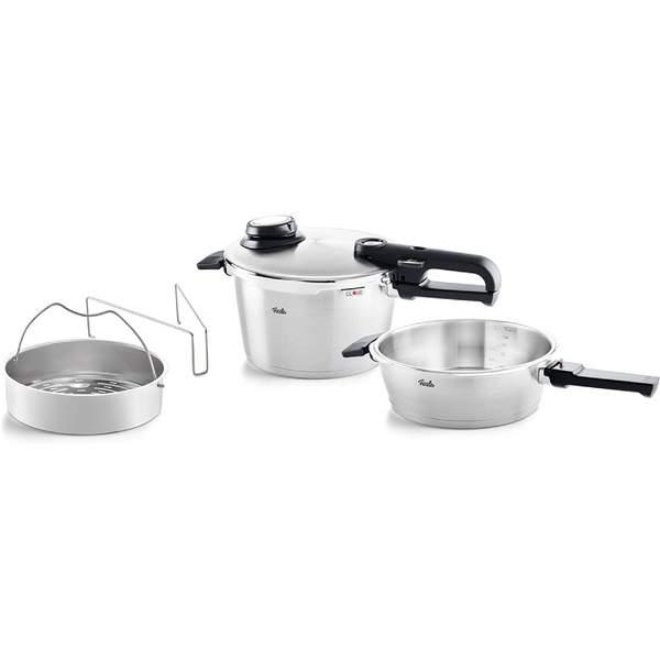 Fissler 菲仕乐 Vitavit Premium系列 4.5L+2.5压力锅套装1683.36元