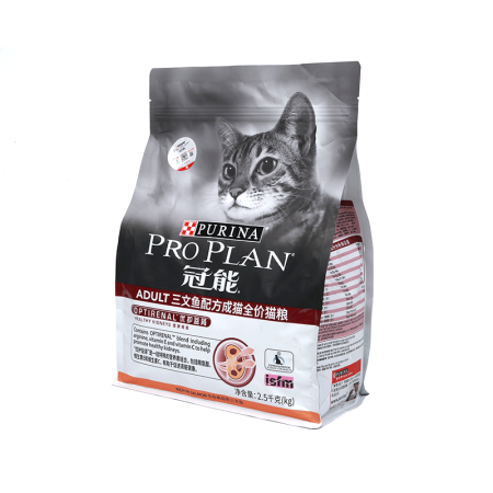 PRO PLAN 冠能 优护营养系列 优护益肾三文鱼成猫猫粮 2.5kg 136.84元（需用券）
