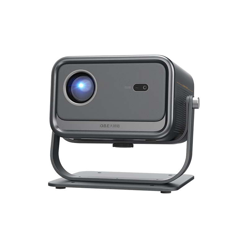 大眼橙 C3 Ultra云台投影仪家用120Hz高刷芯MT9669 C3Ultra-120Hz高刷1000CVIA高亮 1799