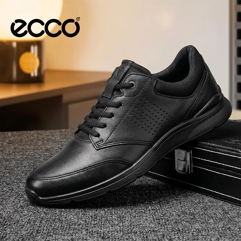 ecco 【真皮】健步鞋 511734 599元（需用券）