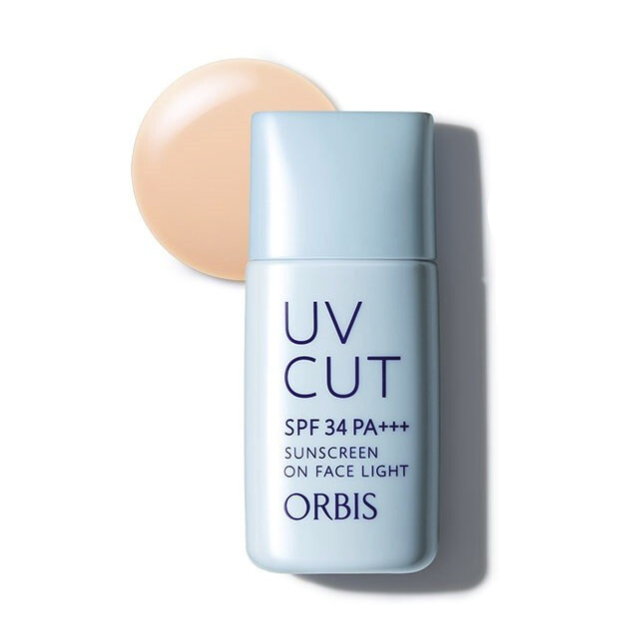 ORBIS 奥蜜思 透研防晒隔离乳 SPF34 PA+++ 清爽型 28ml 29.68元（需买3件，需用券