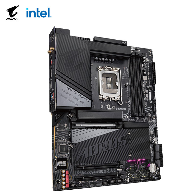 GIGABYTE 技嘉 Z790 A ELITE X WIFI7 ATX主板（INTEL LGA1700、Z790） 1968.51元（需用券）