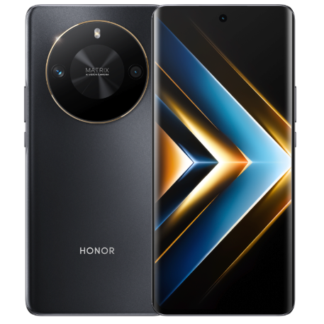 荣耀 HONOR X50 GT 5G手机 12GB+256GB 幻夜黑 1352.36元