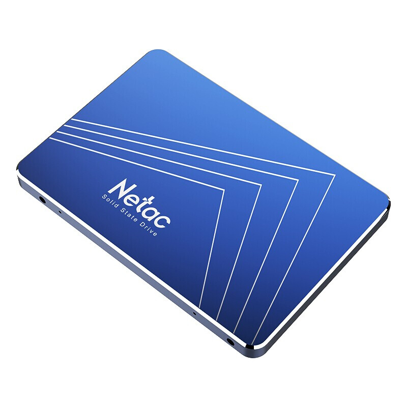 Netac 朗科 超光 N550S SATA 固态硬盘 256GB（SATA3.0） 139元