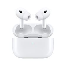 出行好物、PLUS会员：Apple 苹果 AirPods Pro 2 入耳式降噪蓝牙耳机 1640.76元包邮