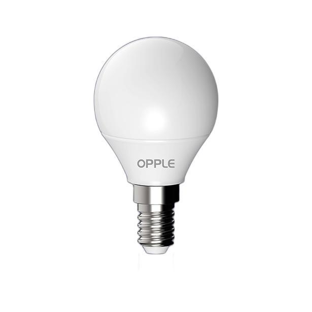 OPPLE 欧普照明 led节能灯泡e27螺口 4.6元