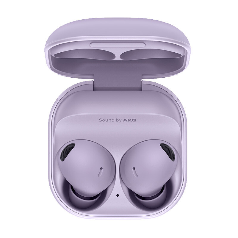 SAMSUNG 三星 Galaxy Buds2 Pro 入耳式真无线动圈主动降噪蓝牙耳机 幽紫秘境 699元