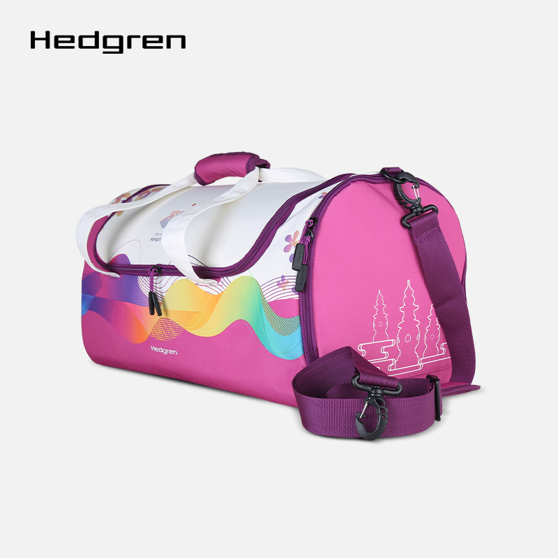 Hedgren 海格林 短途出行颜值健身手提包HAGAO01 83元（需用券）