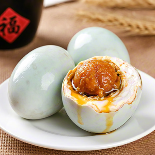 咸鸭蛋6枚 正宗流油初生蛋比鸡蛋小新鲜即食生鲜超市批发 40g/枚流油咸鸭蛋 6枚 1.07元 - 86线报 咸鸭蛋6枚 正宗流油初生蛋比鸡蛋小新鲜即食生鲜超市批发 40g/枚流油咸鸭蛋 6枚 1.07元 - 86线报