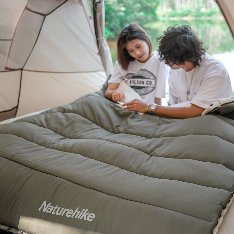 Naturehike 灵动信封带帽睡袋 CNK2300SD016 190.32元包邮（需用券）