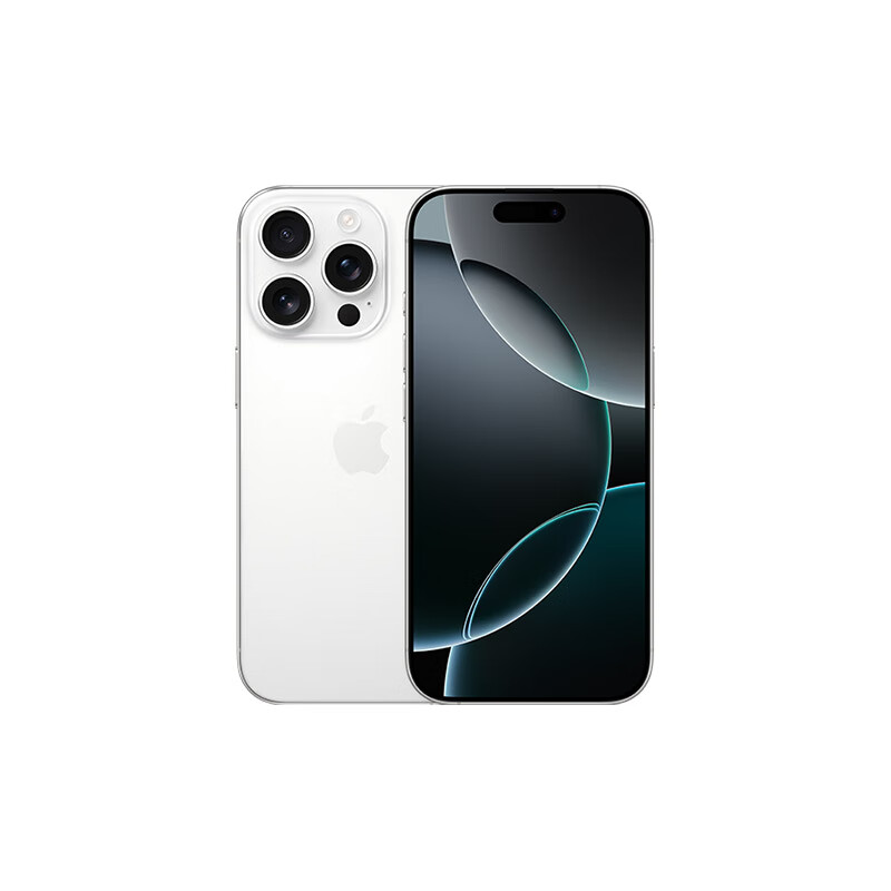 蘋果 Apple iPhone 16 Pro 5G手機 128GB 白色鈦金屬 5466.01元