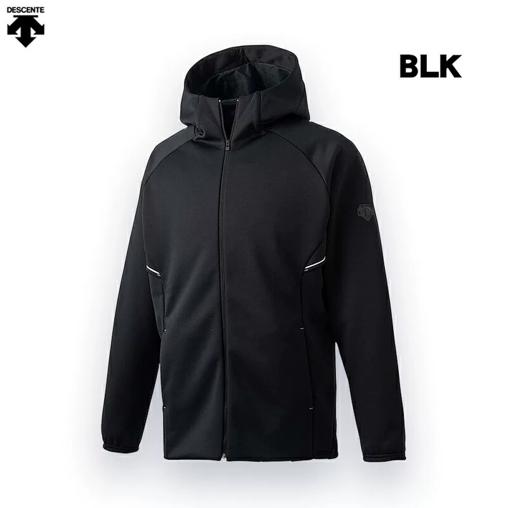 迪桑特 日本直邮Descente 训练服 Barrier Fleece DBX2765 317.3元 - 线报酷