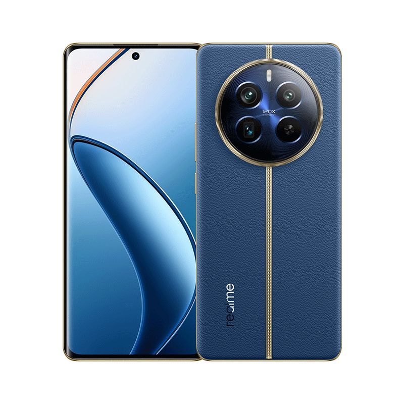 再降价、拼多多百亿补贴：realme 真我12 Pro+ 旗舰5G智能手机 8GB+256GB 1564元