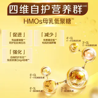 金领冠 伊利金领冠育护3段1-3岁婴幼儿奶粉1.2kg×4 375.79元 - 86线报 金领冠 伊利金领冠育护3段1-3岁婴幼儿奶粉1.2kg×4 375.79元 - 86线报