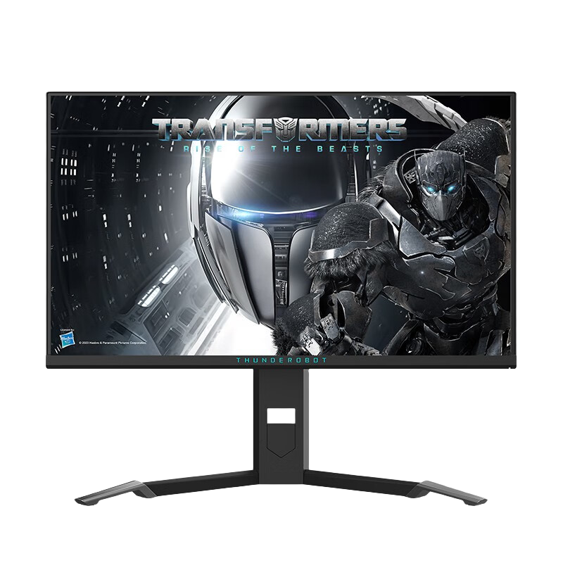 雷神（ThundeRobot）黑武士SE 24.5英寸 电脑显示器显示屏 1079元