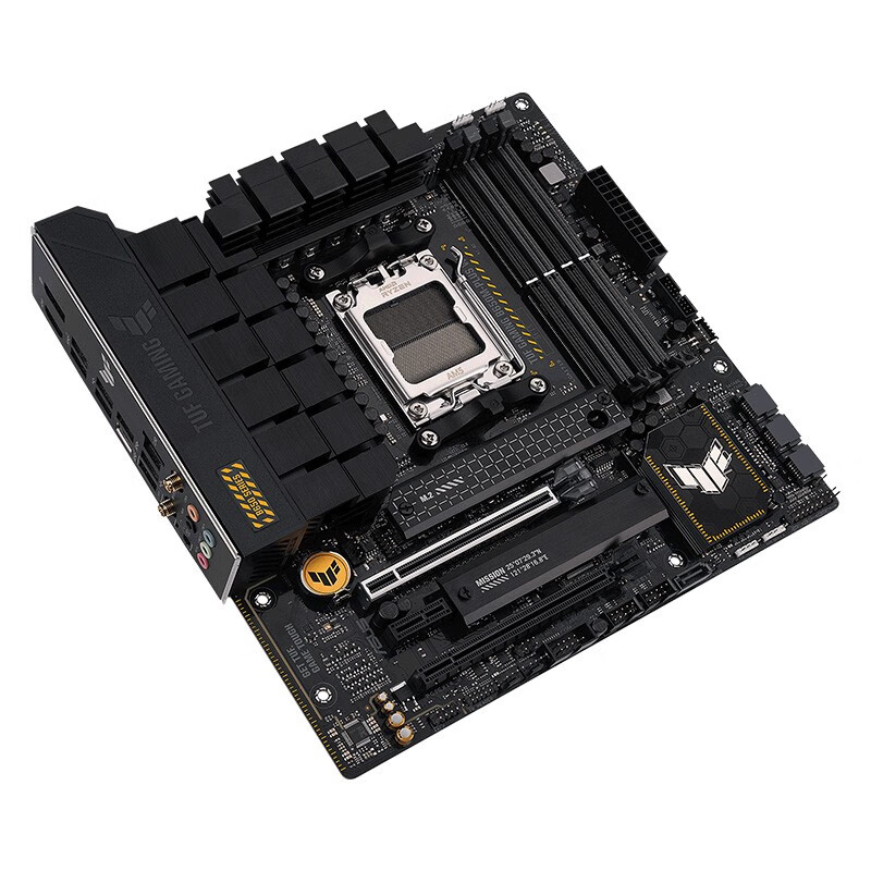 AMD R7-7800X3D CPU处理器 散片 + 华硕 TUF B650M-PLUS重炮手WIFH主板 板U套装 3399元（