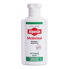 Alpecin 欧倍青 脂溢性防脱控油洗发水洗发膏 200ml 德国进口 ￥49